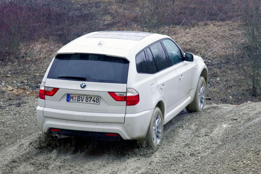  BMW X3 xDrive 1.8d 2009 года  (фото 41 из 71)